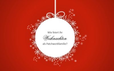 Weihnachten als Patchworkfamilie (Podcast-Interview)