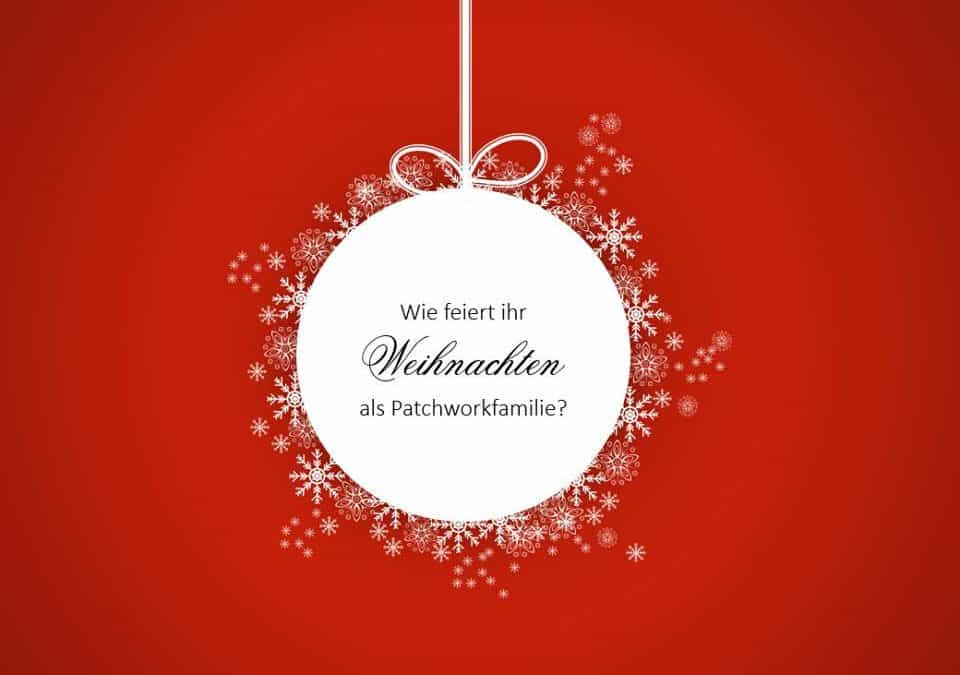 Weihnachten Patchwork