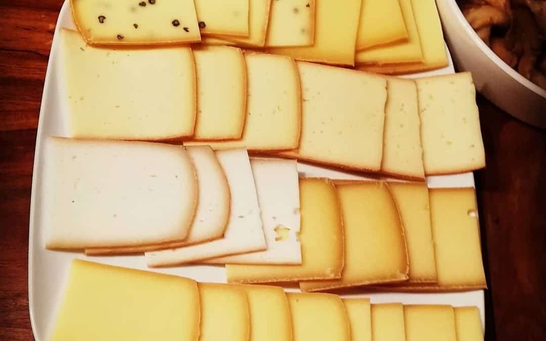 Zwischen den Jahren WiB Käse