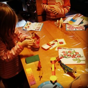 Zwischen den Jahren WiB Basteln