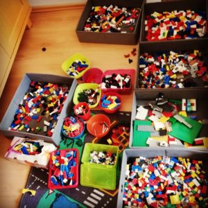 Zwischen den Jahren WiB Lego