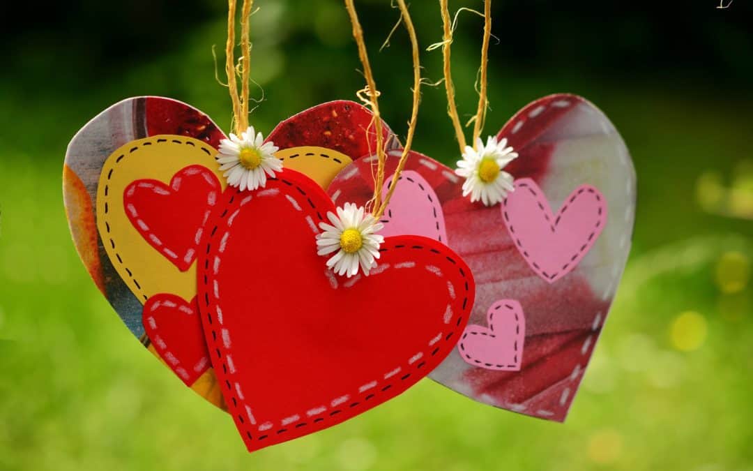 Die 5 Sprachen der Liebe – Welche ist Deine?