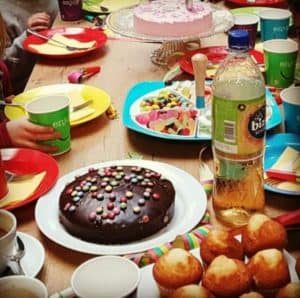lustig Geburtstag