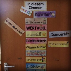 wib Advent schule