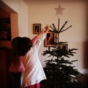 Neujahr WiB Tannenbaum