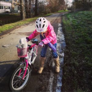Alltagskunst Radtour