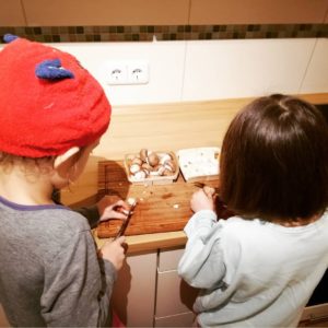 Alltagskunst Pilze