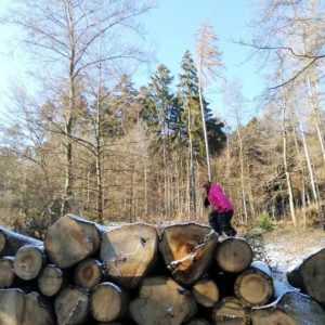 Alltagskunst Stämme