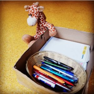 Helau Giraffe