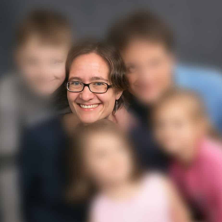Marita unscharf quadrat