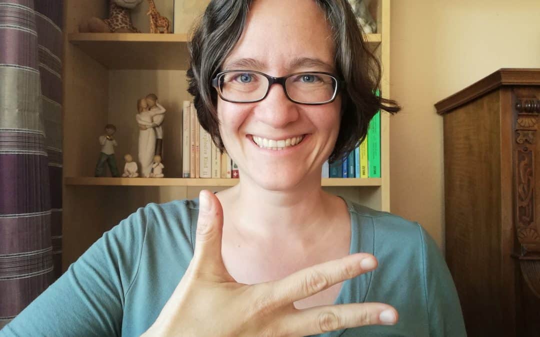 Feedback Finger Marita Strubelt Kommunikationstipp