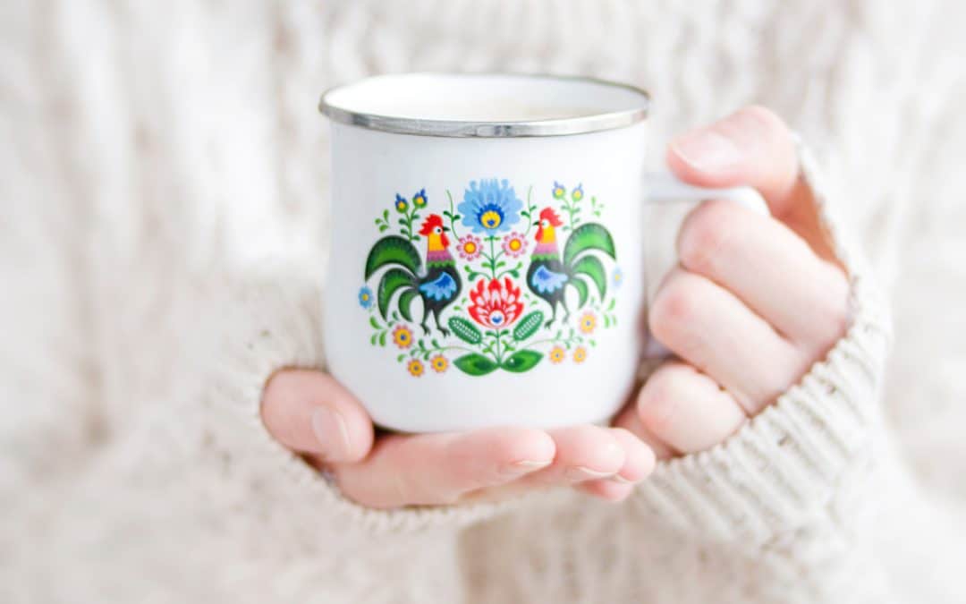 Selbstliebe - eine Tasse Tee