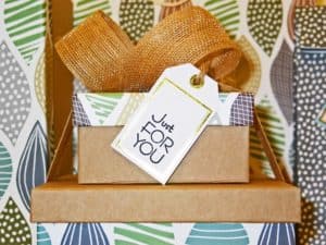 Selbstliebe - Geschenk für mich selbst