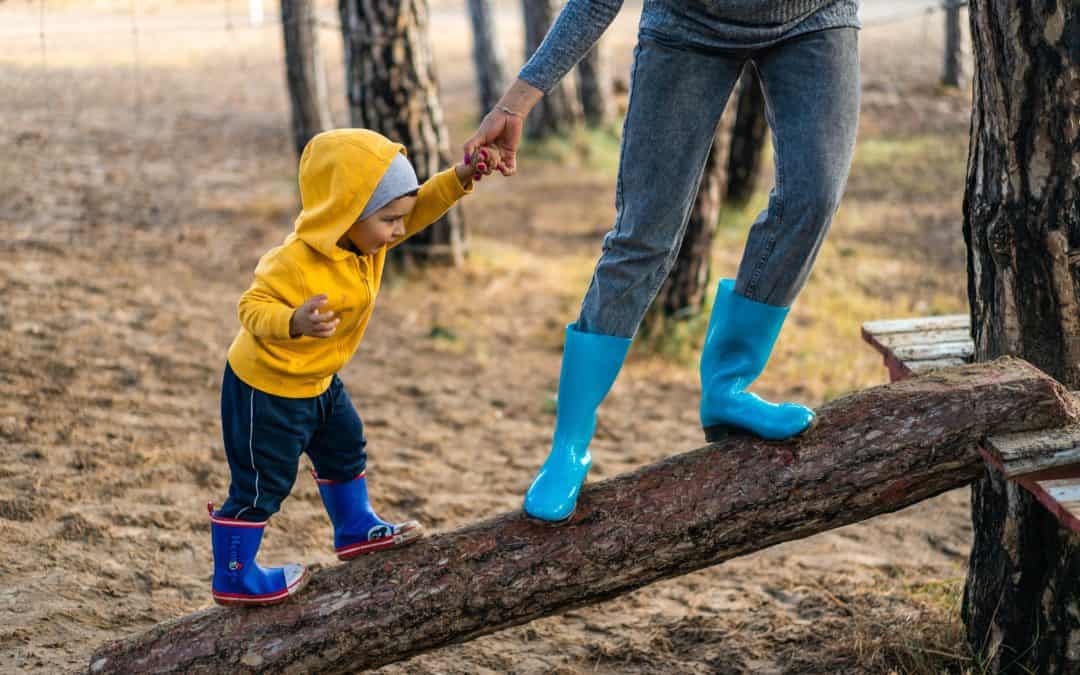 Erziehen heißt eine Beziehung aufbauen