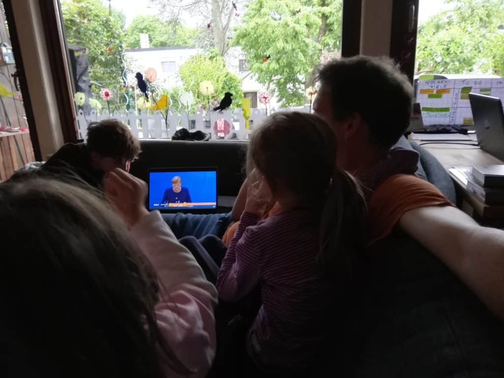 Pressekonferenz