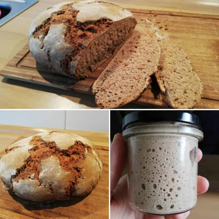 Sauerteigbrot