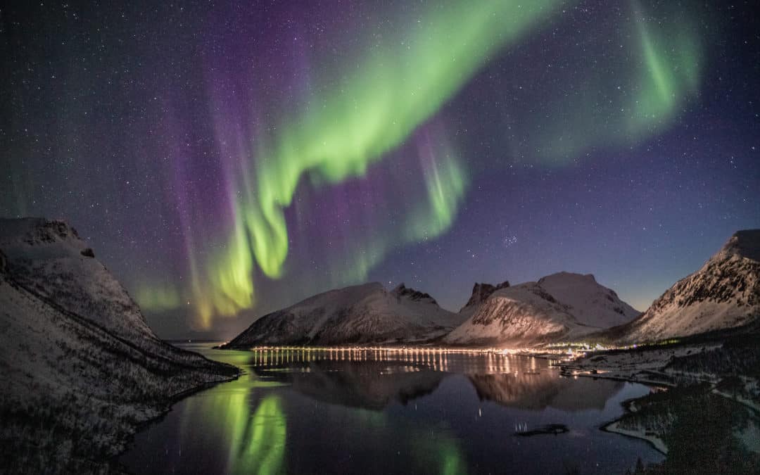 Nordlichter Troll heilt Anna