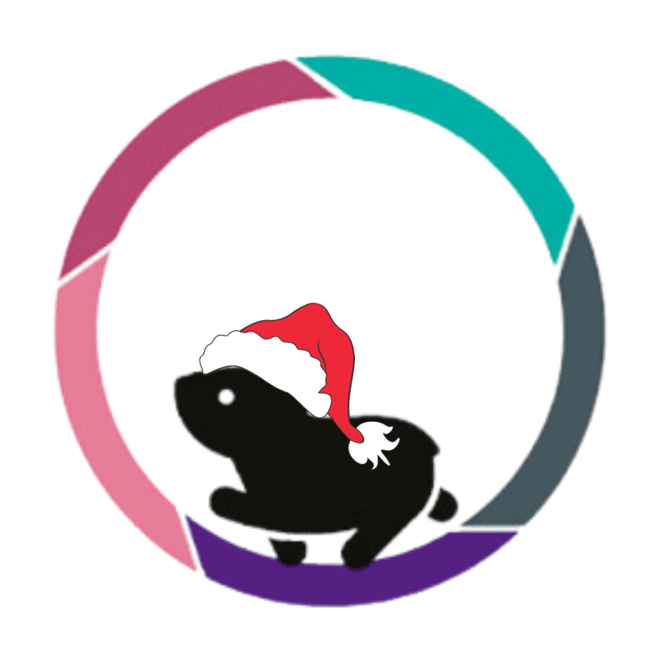 Hamsterrad Weihnachten