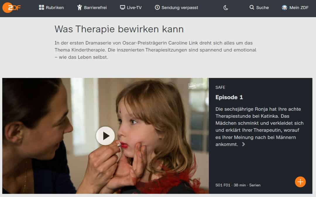 SAFE – Das fasziniert mich an der ZDF-Serie
