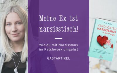 Narzissmus: So gehst du mit einem narzisstischen Expartner um