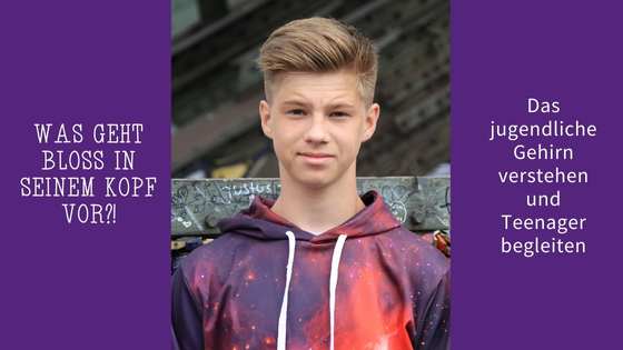 Teenager verstehen und begleiten