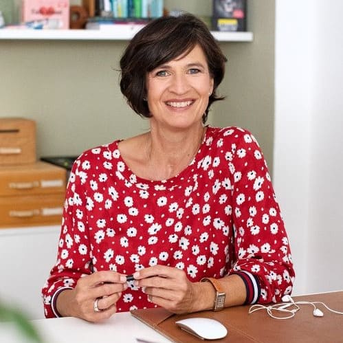 Dorothea Behrmann Trennung_quadrat Termin buchen mit Marita