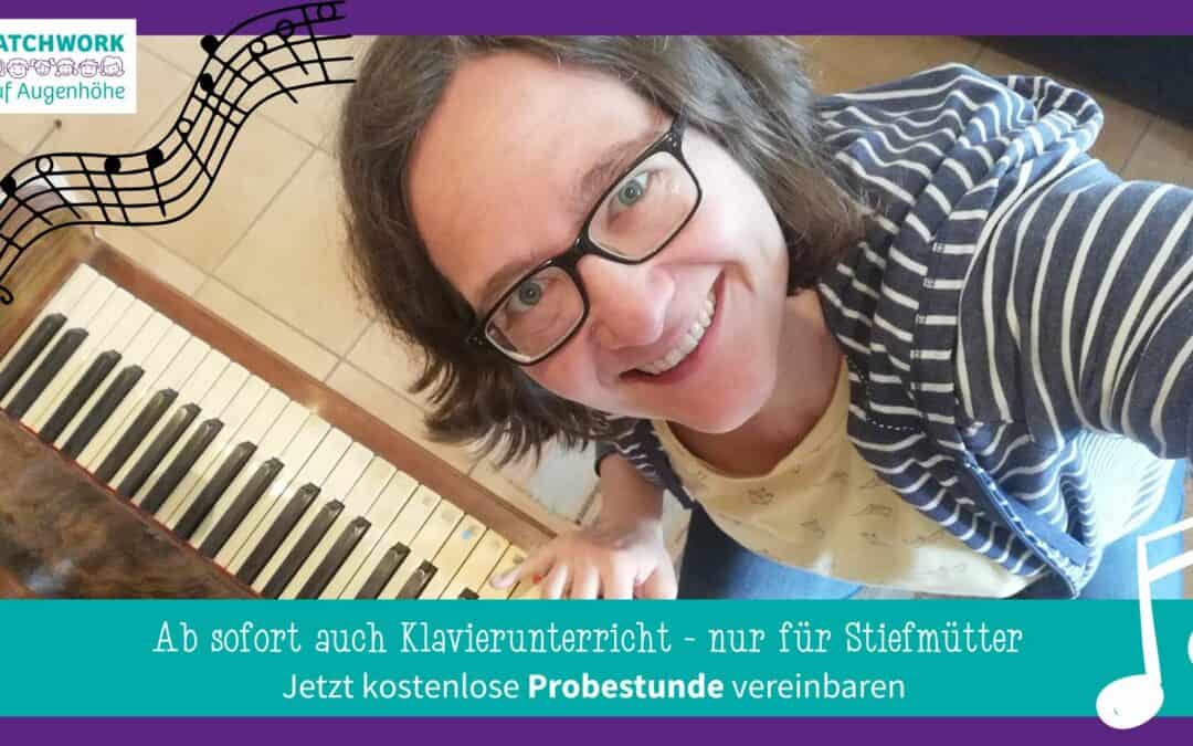 Meine Musik gegen Stress – Stiefmutter Soundtrack