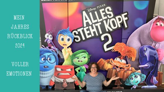 Jahresrückblick 2024 – Alles steht Kopf
