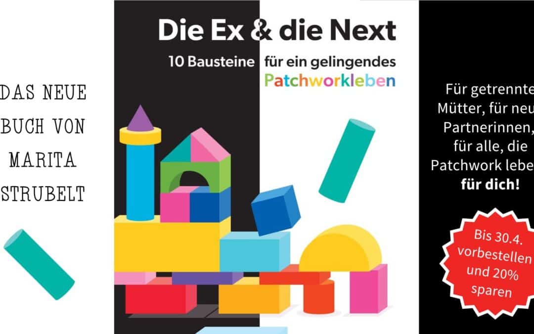 Mein neues Buch „Die Ex und die Next“ – Ein Blick hinter die Kulissen