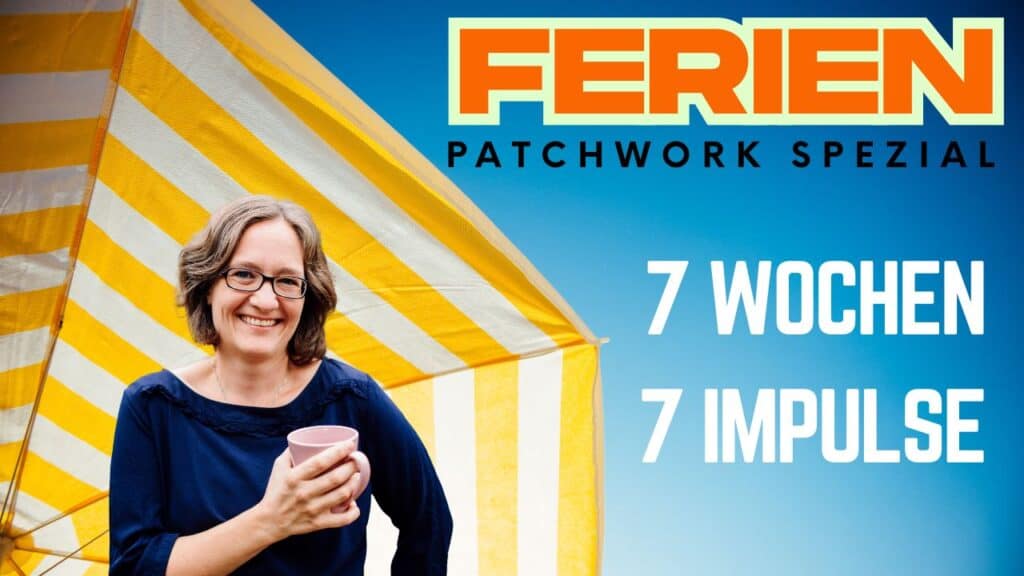 Banner Ferien Patchwork Spezial