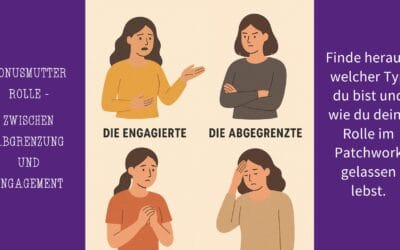 Bonusmutter Rolle: Zwischen Abgrenzung und Engagement