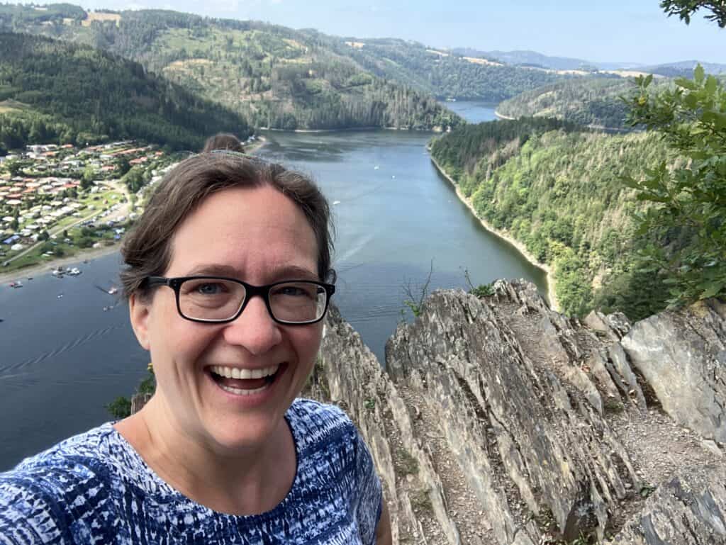 Marita Sommerurlaub in Thüringen