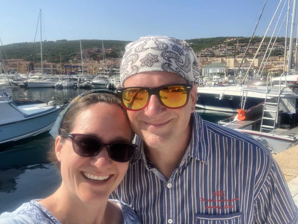 Marita Pärchenurlaub Sardinien