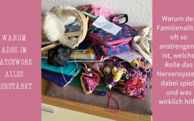 Warum ADHS im Patchwork alles verstärkt